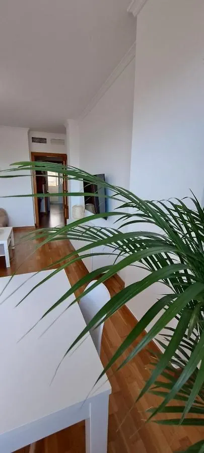公寓 Litoral Beach 马拉加
