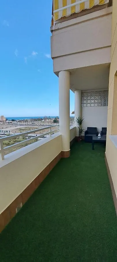 Lejlighed Litoral Beach Málaga