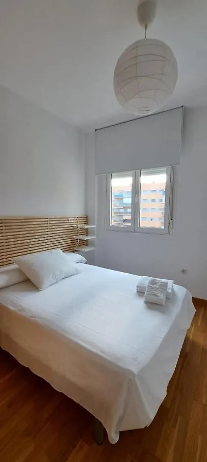 Apartmán Litoral Beach Màlaga