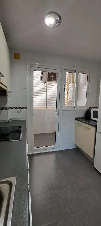 Apartmán Litoral Beach Màlaga Španělsko