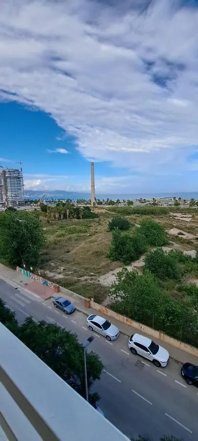 Apartmán Litoral Beach Màlaga