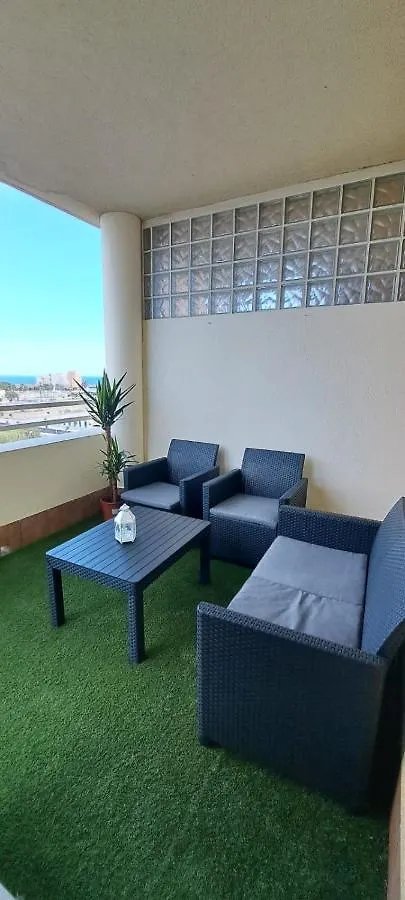 מאלגה Litoral Beach